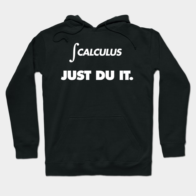 Calculus Hoodie by imotvoksim